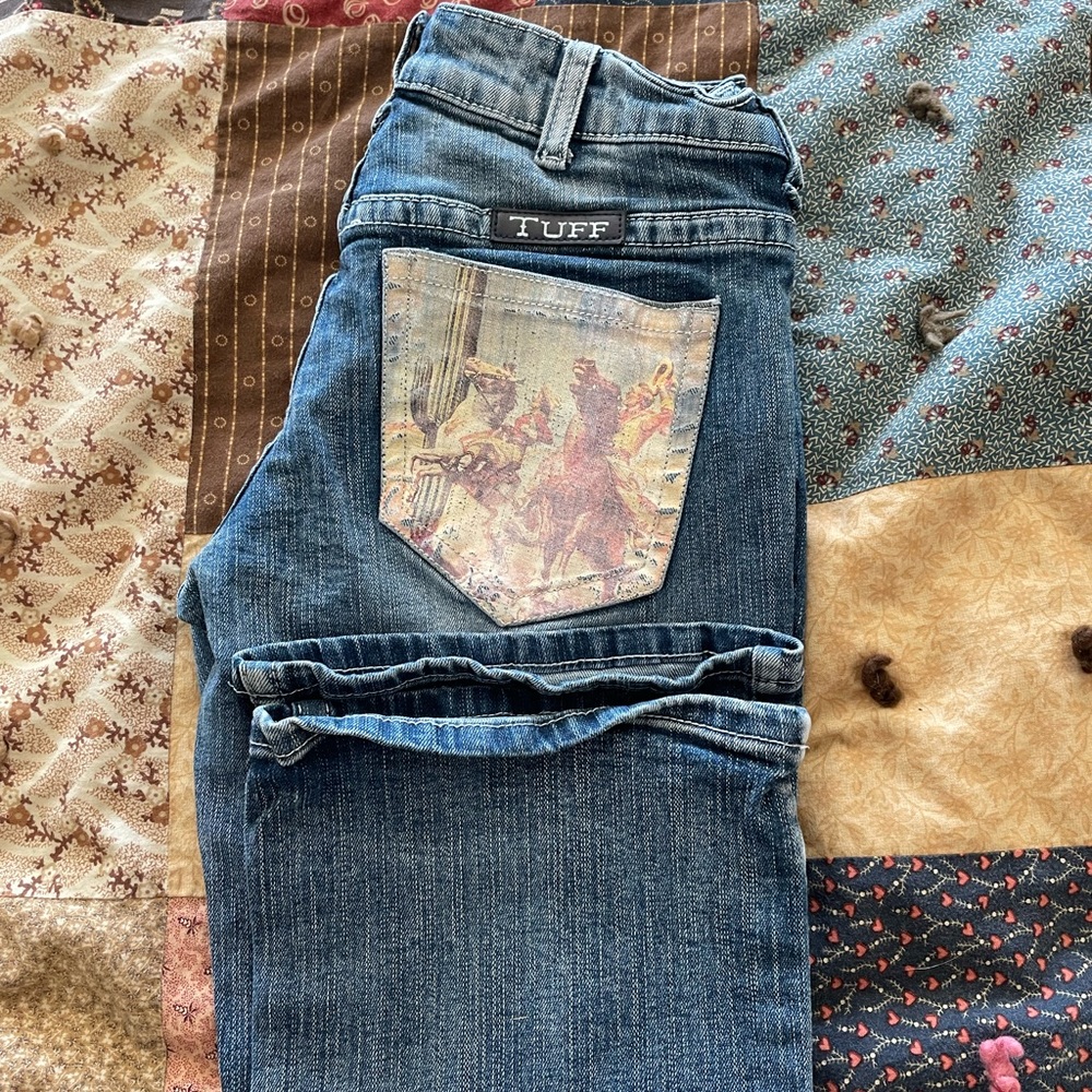 Cowgirl Tuff Jeans
